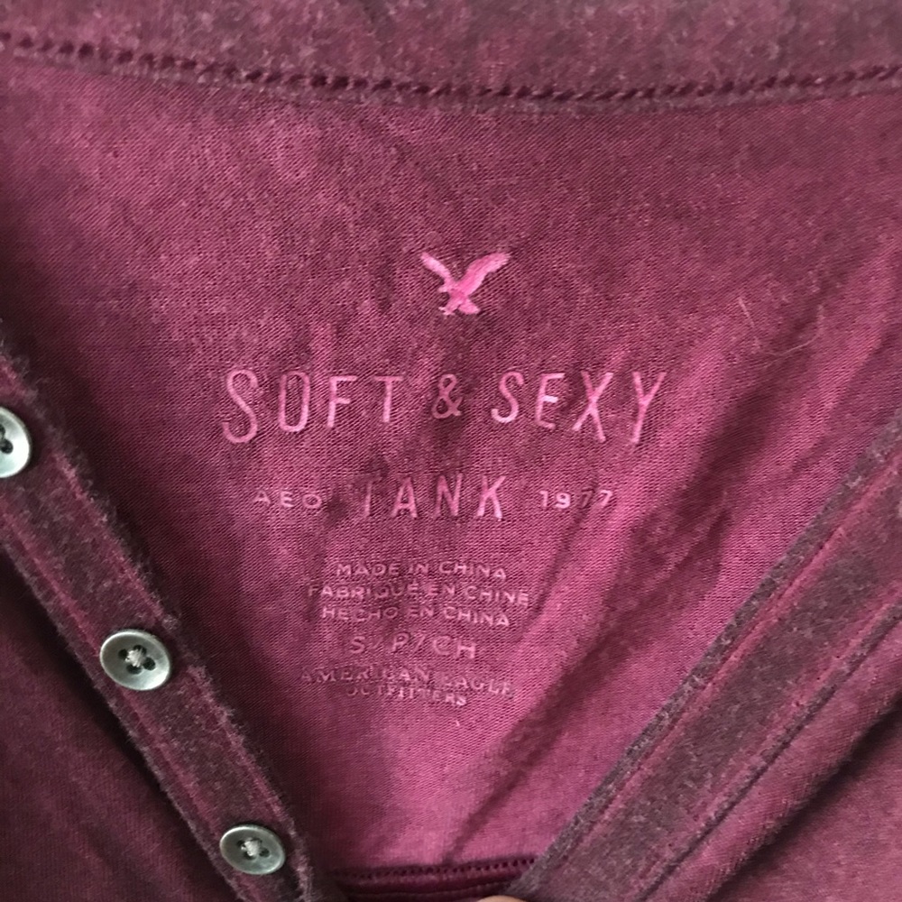 3/$20 ⚡️ American Eagle Supersoft Cami - Picture 3 of 3